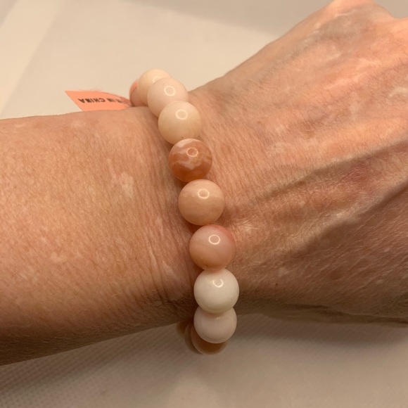 OPAL BEADS BRACELET - Picture 4 of 8